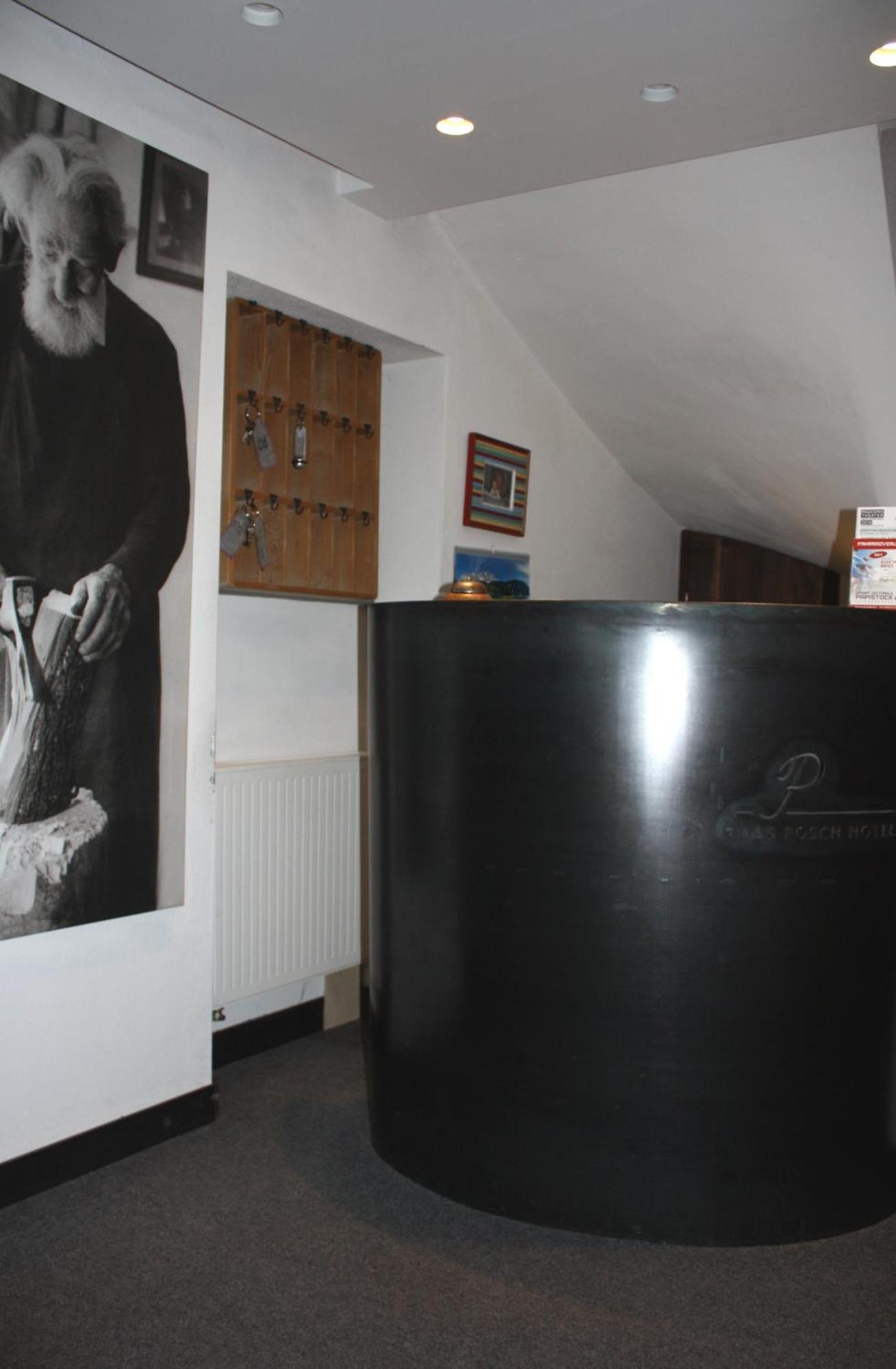 Das Posch Hotel Oberammergau Ngoại thất bức ảnh