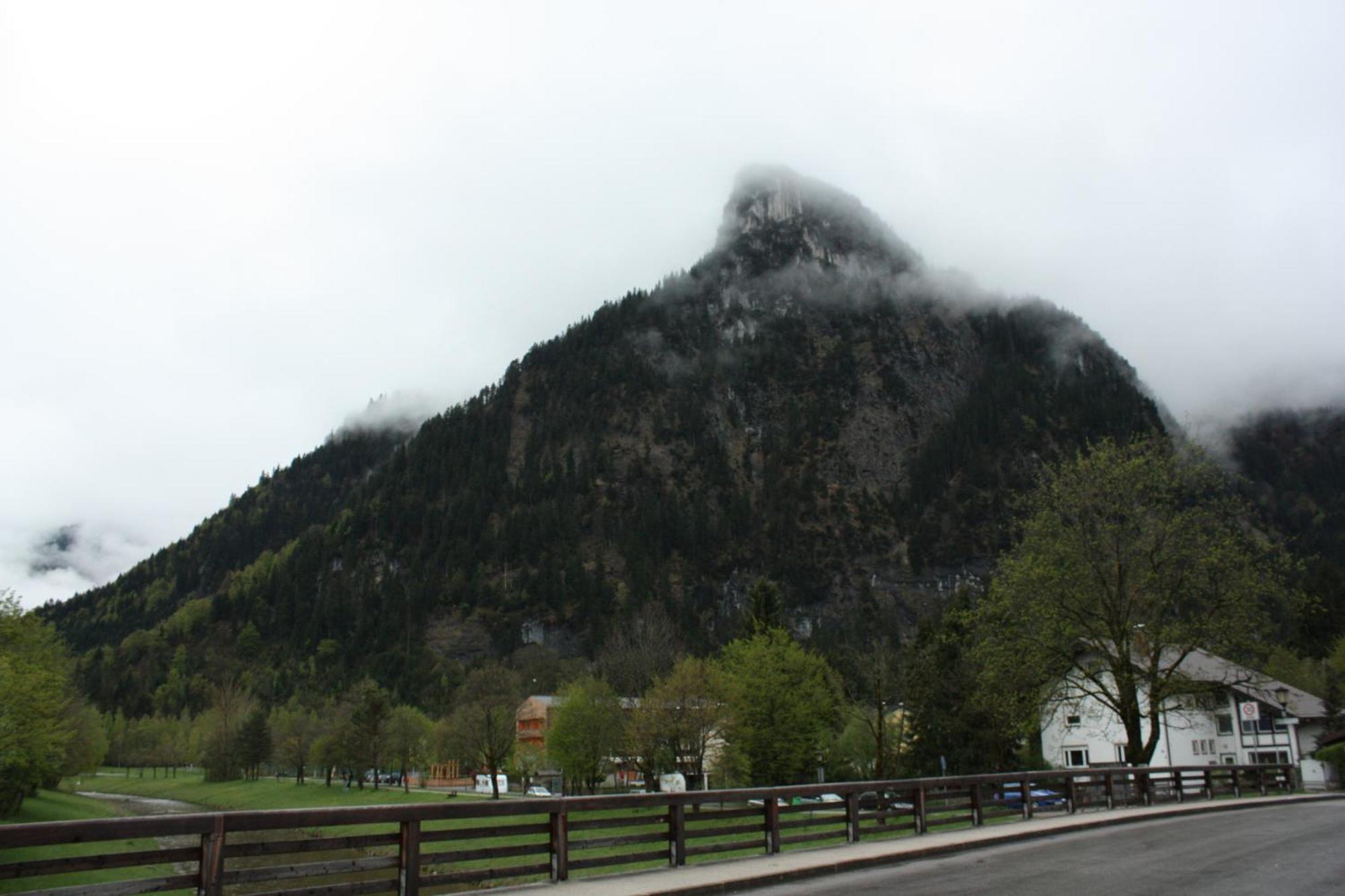 Das Posch Hotel Oberammergau Ngoại thất bức ảnh