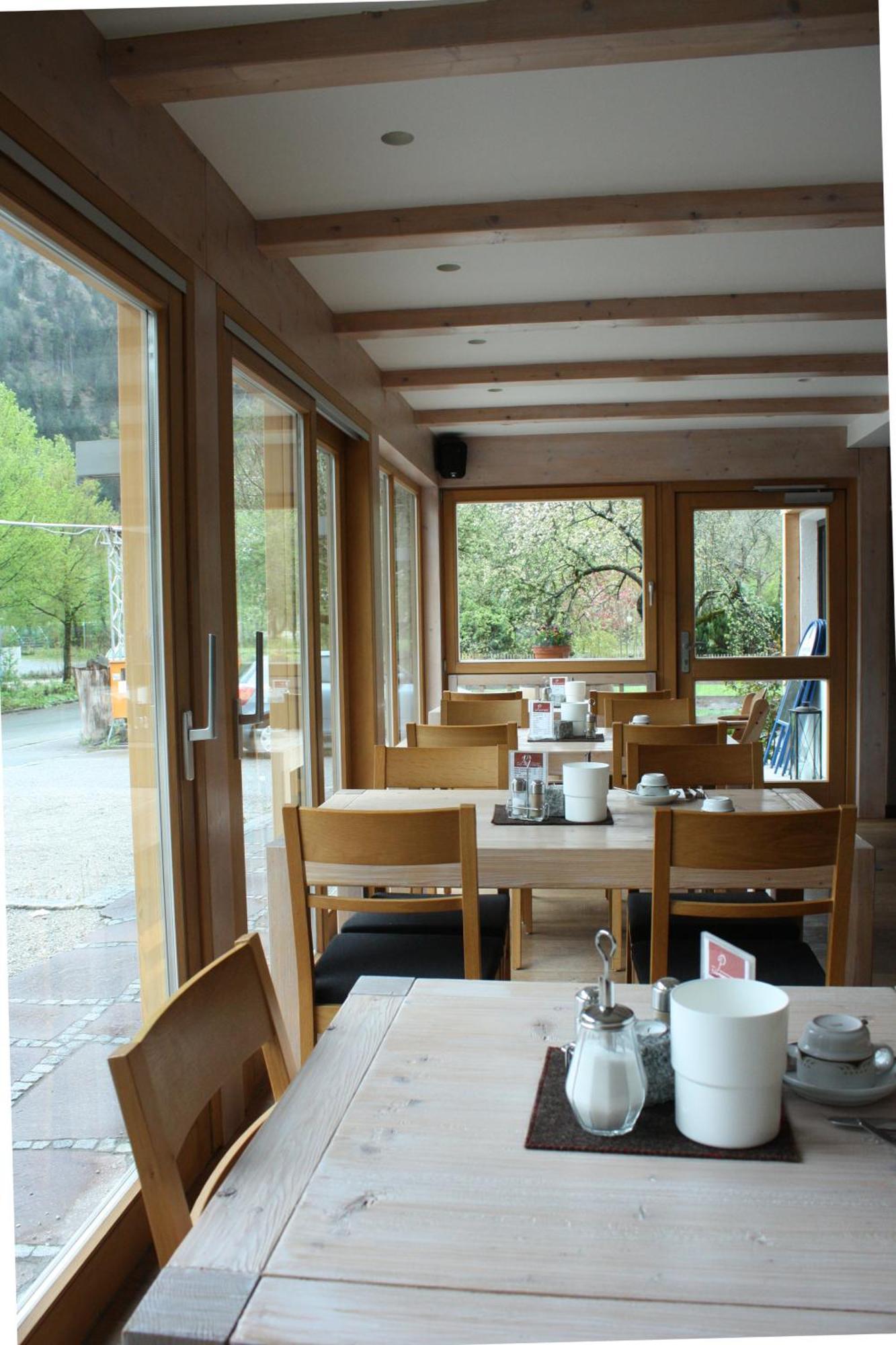 Das Posch Hotel Oberammergau Ngoại thất bức ảnh