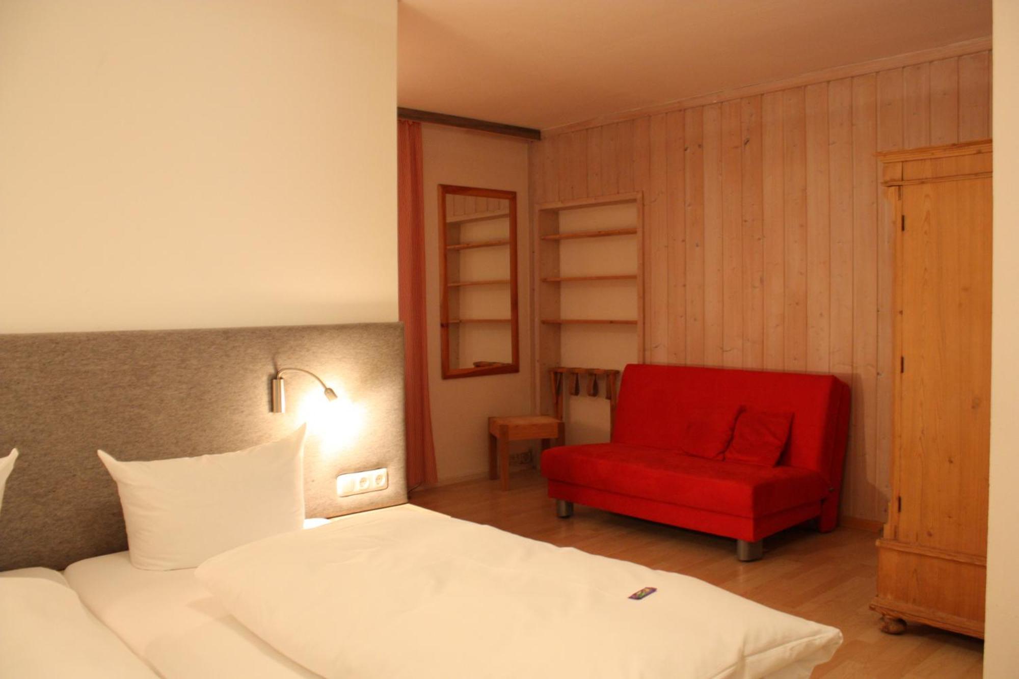 Das Posch Hotel Oberammergau Phòng bức ảnh